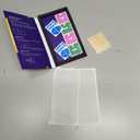 avakot-2 Pack Privacy Screen Protector for iPhone 11 6.1 inch with 2 Pack Camera Lens Protector, Anti Spy Private Tempered Glass Film for iPhone 11, Case Friendly, Bubble Free