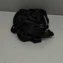 Long Leash for Dog Training - 50ft Adjustable Obedience Recall Dog Training Leash for Large Medium Small Dogs with Storage Pouch Black