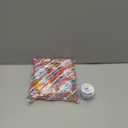 9 Pack Axolotl Slime Kit, with 3 Jelly Cube Crunchy Slime 3 Cloud Slime 3 Butter Slime, for Girls and Boys Party Favors, Stress Relief Toy for Kids, School Education