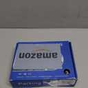 Car Reverse Backup Parking Sensor Radar System, Buzzer Beeps, Detection Distance:30~150CM, Waterproof Sensors (22mm Diameter 2.3M Cable) 3 Packs X60D (Silver)