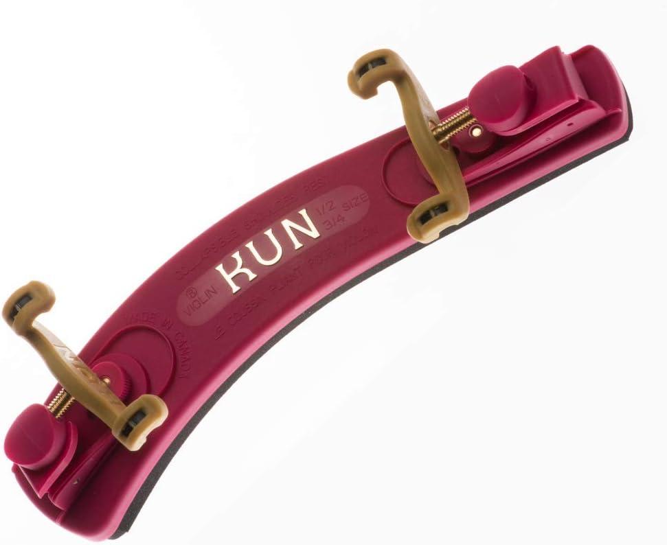 Kun Collapsible 1/2 & 3/4 Violin - Razzle Dazzle