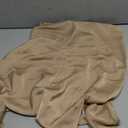 ALCEA ROSEA Women High Waist Silky Satin Midi Skirt Elastic Waist A Line Skirt with Slit