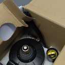 20" E26 Socket Fan Light with Remote, 30W 2000 Lumens, 3 Colors 3000-6000K Socket Breeze small ceiling fans with lights 6 Speed Wind Light Bulb Fan for Bedroom, Living Room, Kitchen, Laundry Room