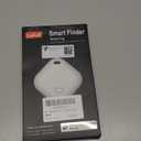 Air Tracker Tag for Android, Tags-4 Pack Luggage Tracker with 4 Case, Works via Google Find Hub App, Bluetooth Tracker Item Finder for Key, Backpack, Travel and Commute, 4 Pack, Black (NOT for iOS)