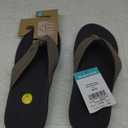 REEF Ortho-Spring Men's Flip Flop, Arch Support & Soft Cushion Footbed, US11