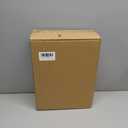 3Pack Clear Plastic Handbag Storage Organizer for Closet, Acrylic Display Case for Handbag and Purse, Purse Organizer for Closet with Magnetic Door for Book, Toys, Hat