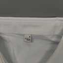 Womens Dress Shirts Long Sleeve, White, Size S