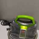BISSELL Little Green Proheat Portable Deep Cleaner/Spot Cleaner and Car/Auto Detailer with self-Cleaning HydroRinse Tool for Carpet and Upholstery, 2513E