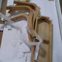 Christopher Knight Home Lucious Curved Leg Rectangular Dining Table