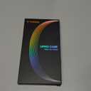 TORRAS for iPhone 15 Case Translucent Black | Strong Magnetic & Seamless Stand, Fit for MagSafe, Military-Grade Drop Protection, Sturdy Adjustable Built-in Kickstand, Slim Matte Finish