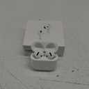 Apple AirPods 4 Wireless Earbuds, Bluetooth Headphones, with Active Noise Cancellation, Adaptive, Transparency Mode, Personalized Spatial Audio, USB-C Charging Case, Wireless Charging, H2 Chip