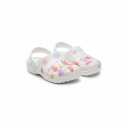 ChayChax Kid's Garden Clogs Cute Slides Sandals Toddlers Beach Pool Shower Shoes with Non-Slip Sole (Black)