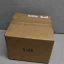 Inner Pot for Crock Pot 6 Quart - Stainless Steel Replacement Pot for Crock-Pot 6 Qt Multi-Cooker Crockpot 6 Quart Pressure Cooker 2100467 Accessories Parts