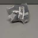 S Adjustable Dog Suspender Boots & Hiking Shoes, Waterproof Winter Snow Gear Boots with Anti-Slip Sole, Reflective Snowsuit Design That Helps Stay On for Cold Weather Adventures (Black)