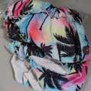 Girls Dress Hawaiian Spaghetti Straps Sundress Size 6-7 (M)
