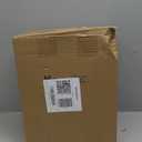 Christmas Stair Garland Wreath 45cm Red Xmas Front Door Decor Luminous Holiday Party Decoration for Fireplace and Staircase