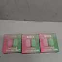 3 x WICKED Velcro Hair Rollers 3PK