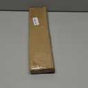 BESTILL 16 Inch L-Shaped Shower Head Extension Arm, Shower Arm and Flange Included, Oil Rubbed Bronze