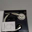 Wireless Headset, Bluetooth Headphones with Microphone Noise Canceling & USB Dongle, Trucker Bluetooth Headset with Mic Mute for Cell Phone Computer Work Office Meetings Teams Skype Call