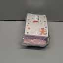 30Pcs Christmas Cookie Boxes for Gift Giving, 4x4x2.5 inch Bakery Box with Window, Xmas Treat Boxes for Holiday Party Favor Pastries, Cupcakes, Cookies, Muffins, Donuts, Gift Wrapping