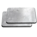 Stainless Steel Ice Packs for Camping, Picnic Basket, Freezer Packs for Outdoor Cooler Box, Reusable Ice Packs to Keep Food and Drinks Fresh and Cool