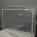 36"x30" LED Bathroom Mirror with Lights, Backlit + Front Lit with CRI>90, Lighted Mirror for Bathroom, Anti-Fog, Dimmable Brightness, 3 Colors, Memory Function, Shatterproof Tempered Glass