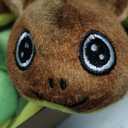 LECHONG 5-PACK Squeaky Plush Dog Toys, Soft Chew Toys Bundle for Large Medium Small Dogs Puppy Boredom, Tough Dog Toys Woodland Series Stuffed Animals