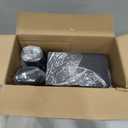 Nylavee Sound Bar - Hi-Fi Stereo Soundbar with Subwoofer, 80w Peak Power, Deep Bass Boost, 16-inch Small Bluetooth Sound Bar with HDMI-ARC, Coaxial, AUX Connection for TV, Computer, Projector