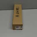 Kevin Textile Pack of 2 Spring Decorative Outdoor Waterproof Throw Pillow Covers Stripe Square Pillowcases Modern Cushion Cases for Patio Couch Bench 20 x 20 Inch Sage Green