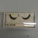 Velour Effortless Lashes, Natural Looking False Eyelashes, Fluffy & Lightweight No Trim Eyelashes, Reusable Fake Lashes For All Eye Shapes, Vegan & Cruelty-Free, Lash Glue not Included (Would I Lie?)