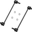 Sway Bar End Link Front Stabilizer bar Compatible With 2002-2019 Lexus ES300 ES330 RX330 RX350 RX400h RX450h 2001-2019 Toyota Avalon Camry Highlander Solara Venza, K90344 2pc