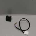 73995 Hot Tub Pressure Switch with 2 Wire 3 Pin Connector Fit for Select 2006+ Caldera, Hot Spot, Solana Hot Spring Spas Heaters, Replacement for Watkins Pressure Switch  