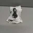 5 x Replacement Charger Cord for Fairywill/KIPOZI/Dnsly/Sboly Sonic Electric Toothbrush USB Charging Cable 3.3feet Black