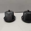 2pcs Cup Holder Replacement Compatible with Evenflo Revolve 360 Car Seat