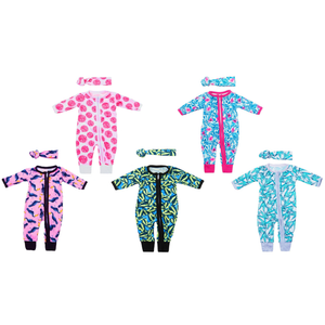 Unicorn Element 5 Sets Baby Doll Clothes Casual Wear for 15-18 Inch Dolls Total 10 Pcs Cute Doll Outfits and Headbands Accessories; Fits 15-18 Inch Dolls; Age 3+, Doll Not Included