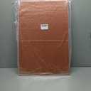 Cranviech 4 Pack Translucent Colored Cast Acrylic Sheets, Cast Plexiglass Sheet 15.7" x 23.6" x 0.11" Plastic Sheet for Sign DIY Display Projects Photo Frame Craft Handcraft Painting