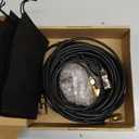 4 Way Tire Inflation System with Closed Flow Chuck for Car Trucks Off Road Vehicles-Compatible with HPA Tanks and Compressors