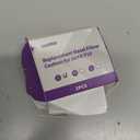 Replacement Nasal Pillow Cushion for ResMed AirFit P10, FSA/HSA Eligible, Compatible with Original Airfit P10 Frame, Reliable Seal & Soft Replacement Silicone CPAP Mask Cushion, 2-Pack, Small