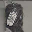 BoxDog Wearable Microfiber Dog Towel with Monster or Shark Hoodie | Soft Dog Bathrobe (Large, Grey Shark)