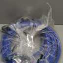 Tsinglax Heated Water Hose for Rv, -45 ℉ Antifreeze Heated Drinking Garden Water Hose, LeadFree & BPAFree, RV Freshwater Hoses with Fittings, RV Accessories, 15FT