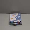 Infinno Inflatable Tummy Time Mat Premium Baby Water Play Mat for Infants and Toddlers Baby Toys for 3 to 24 Months, Strengthen Your Baby's Muscles, Portable (Blue)