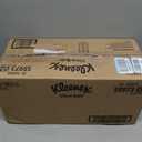 Kleenex Ultra Soft Facial Tissues, 8 Flat Boxes, 180 Tissues per Box, 3-Ply