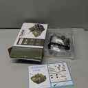 Lucky Doug STEM Building Projects Model Army Tank Set - 284 Pieces STEM Project Building Toys for Kids Ages 8-12, Assembly Science Kit Educational Toys Gift for Kids Boys 7 8 9 10 11 12-16 Years Old