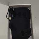 Heated Wrist Wrap for Right Hand, Heated Wrist Brace for Men Woman, Black