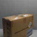 HABUTWAY Bean Bag Chair 3Ft Luxurious Velvet Ultra Soft Fur with High Rebound Memory Foam Bean Bag Chairs for Adults Plush Lazy Sofa with Fluffy Sponge 3' (Grey)