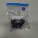 Silicone Boot for Owala Water Bottle 24 oz 32 oz 40 oz, Anti-Slip Protective Sleeve for FreeSip/Twist/Flip Stainless Steel Water Bottles Accessories (dark purple)