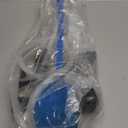 Carefree Fish Aquarium Gravel Cleaner 15~30In with 6Ft Water Hose Fish Tank Water Changer Sand Vacuum with Skimmer Net and Long Handle Sponge Brush Algae Scraper