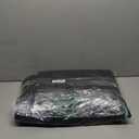 RESARE Waffle Bathroom Runner Rugs, Super Absorbent Bath Mat Non Slip Washable Quick Dry, Upgraded Ultra Soft Boho Bath Rugs with Tassels for Hallway Bedroom Laundry Room, 2'x6'(24"x72"), Blue