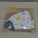 FUAMEY Recovery Suit for Dogs After Surgery,Soft Breathable Dog Bodysuit E-Collar & Cone Alternative Surgical Suit,Male Female Dog Neuter Spay Suits Anti Licking Wounds Onesie Blue Boat M (M(Back:13.4-16.1in,WT:14-25lbs))