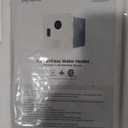 FOGATTI RV Tankless Water Heater, with 15 x 15 inches Black Door and Remote Controller, DC 12V, Best High Altitude Performance, Ideal for RVers' Everyday Use, InstaShower 8 Plus, Gen 2